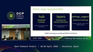 SONiC - NOS of choice for AI Data Centre