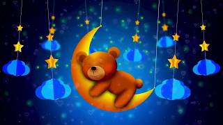 Baby Sleep Music🎵Baby Drift to Sleep Fast ✨ Beat Insomnia in 3 Minutes 🌙 Mozart & Brahms lullabies