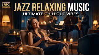 Jazz Violin Lounge 🎻 - Elegant Smooth Jazz Violin For Deep Work