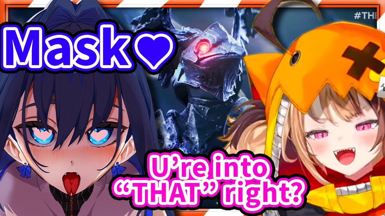 Kronii Didn't Realize Gigi was Teasing Her Until 【HololiveEN】