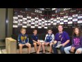 Interview Boys C Platform, Senet Diving Cup Eindhoven 2016