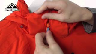 scott jacket ultimate drx