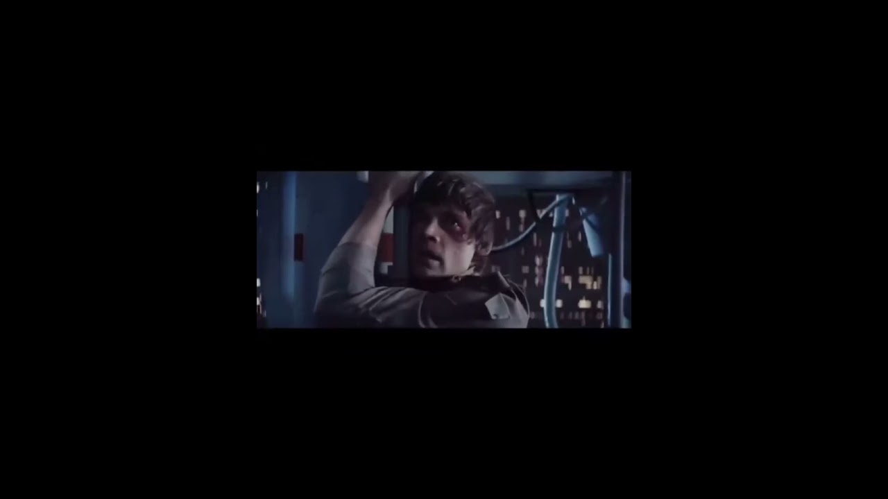 Luke, I Am Your Father. NUH UH