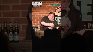 "THE PERFECT AD DOESN'T EXIST"... | Hot Water’s Green Room Shorts