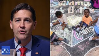 'Breathtakingly Dumb': GOP Senator Mocks Biden's Universal Child Care Plan