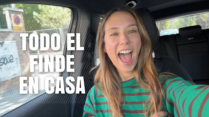 LA RUTINA en Casa, cocinamos, pelis y Fiestita