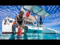 Living the Island life - Spearfishing & Exploring Great Keppel Island (Sailing Popao) Ep.43