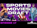 Drafting the Best Sports Movies | ReelQuick Ep. 17 image