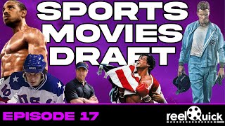 Drafting the Best Sports Movies | ReelQuick Ep. 17 image