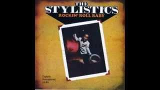 Vignette de la vidéo "The Stylistics - Rockin' Roll Baby"