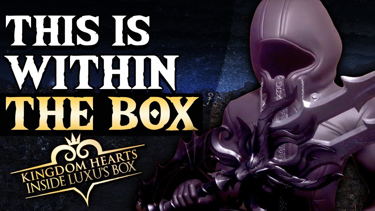 This Is INSIDE Luxu's Box Master of Masters ISN'T Real PART 2 of 2