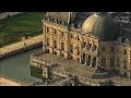 France from above  high definition views of the chateaux de la loire