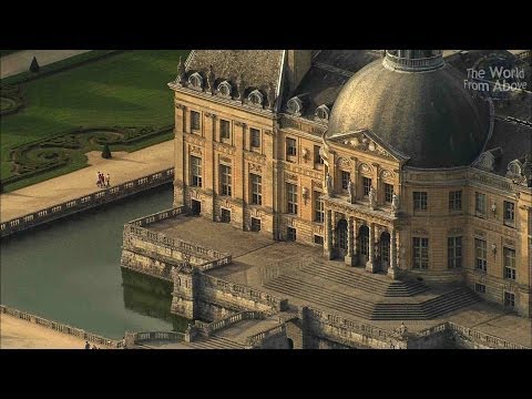 France From Above HD - High Definition Views of the Chateaux de la Loire