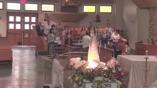 6:00 Pm - Chầu Thánh Thể  -- Tuần 4 (5/26/2026)