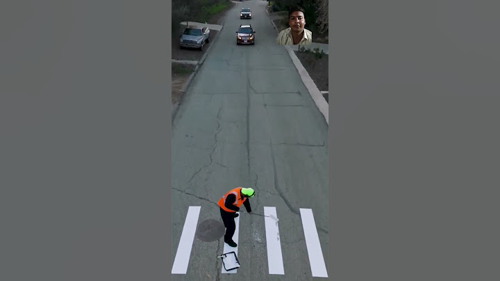 crossing the most dangerous crosswalk#funny