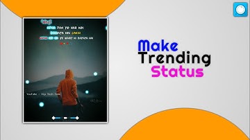How To Make Trending Whatsapp Status | Avee Player Video Editing | Square Size Avee Player Template