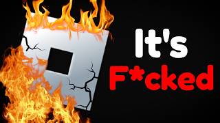 So Roblox Is So Fcking Broken Right Now