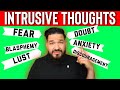 😰Do You Battle With Intrusive Thoughts? Listen to How God Says You Can Have The victory🙂🙌