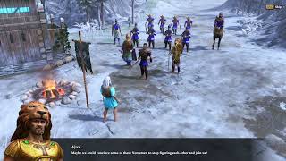 Age of Mythology Retold (24) Not from around here