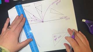 One Point Perspective Packet (Page 4)