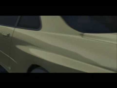 Initial D Battle Stage II