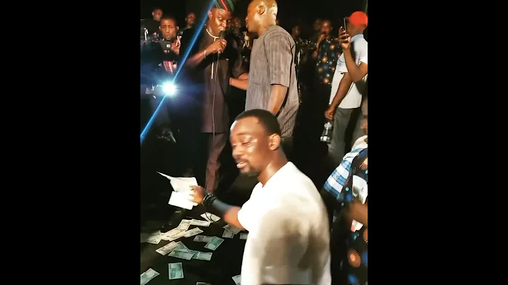 WASIU HARUNA ISHOLA CELEBRATES WASIU ALABI PASUMA