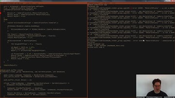 Handmade Hero Day 360 - Moving the Perspective Divide to OpenGL