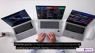 Buy Bulk Yahoo Accounts for Marketing & BusinessPremium Yahoo Mail Accounts | Instant Delivery