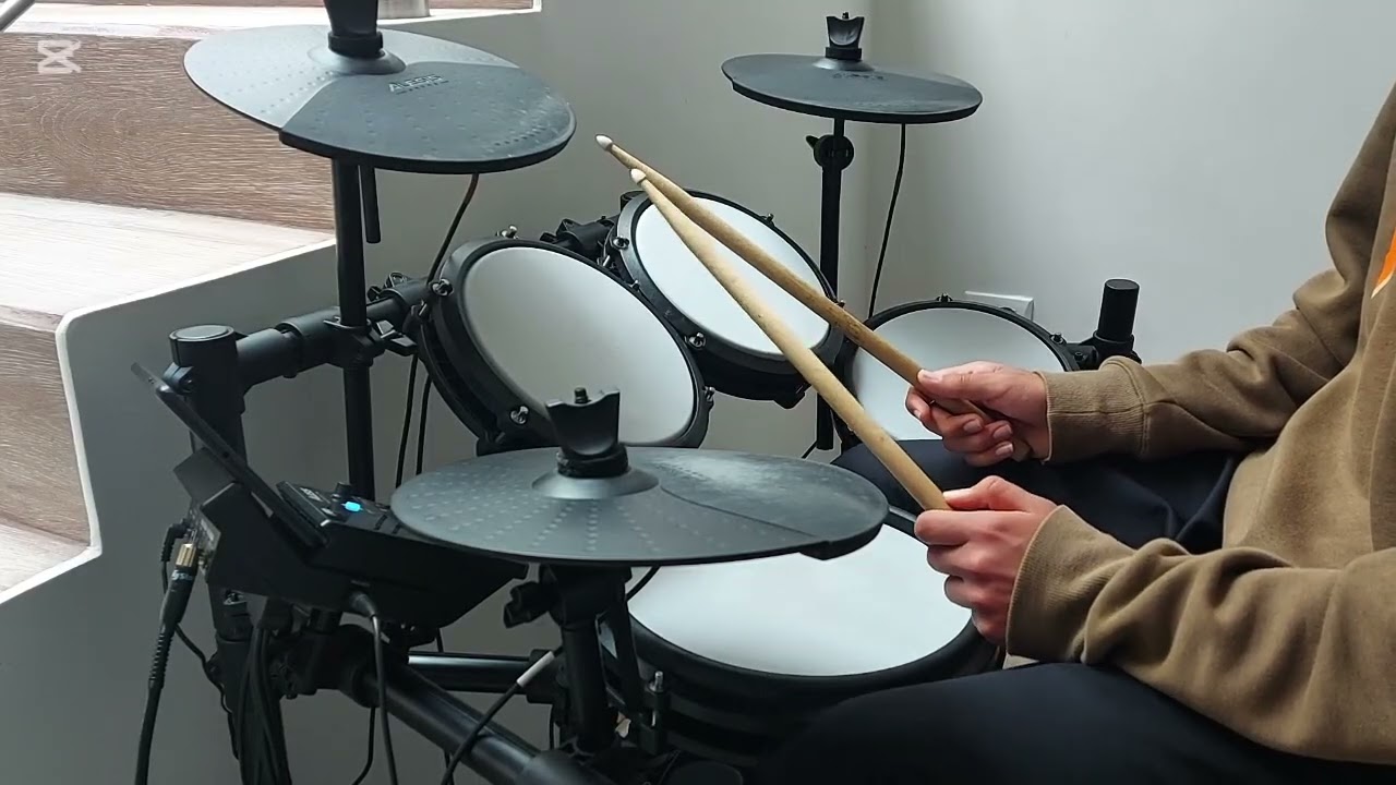 Gracia Sublime | Emir Sensini | Drum cover 🎧🔥