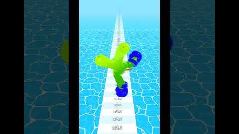 Join Blob Clash 3D Level 73 Gameplay Android & IOS #shorts