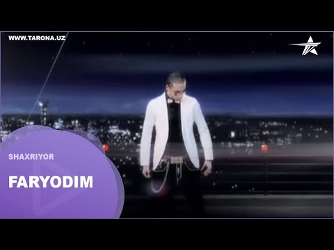 Shaxriyor - Faryodim | Шахриёр - Фарёдим