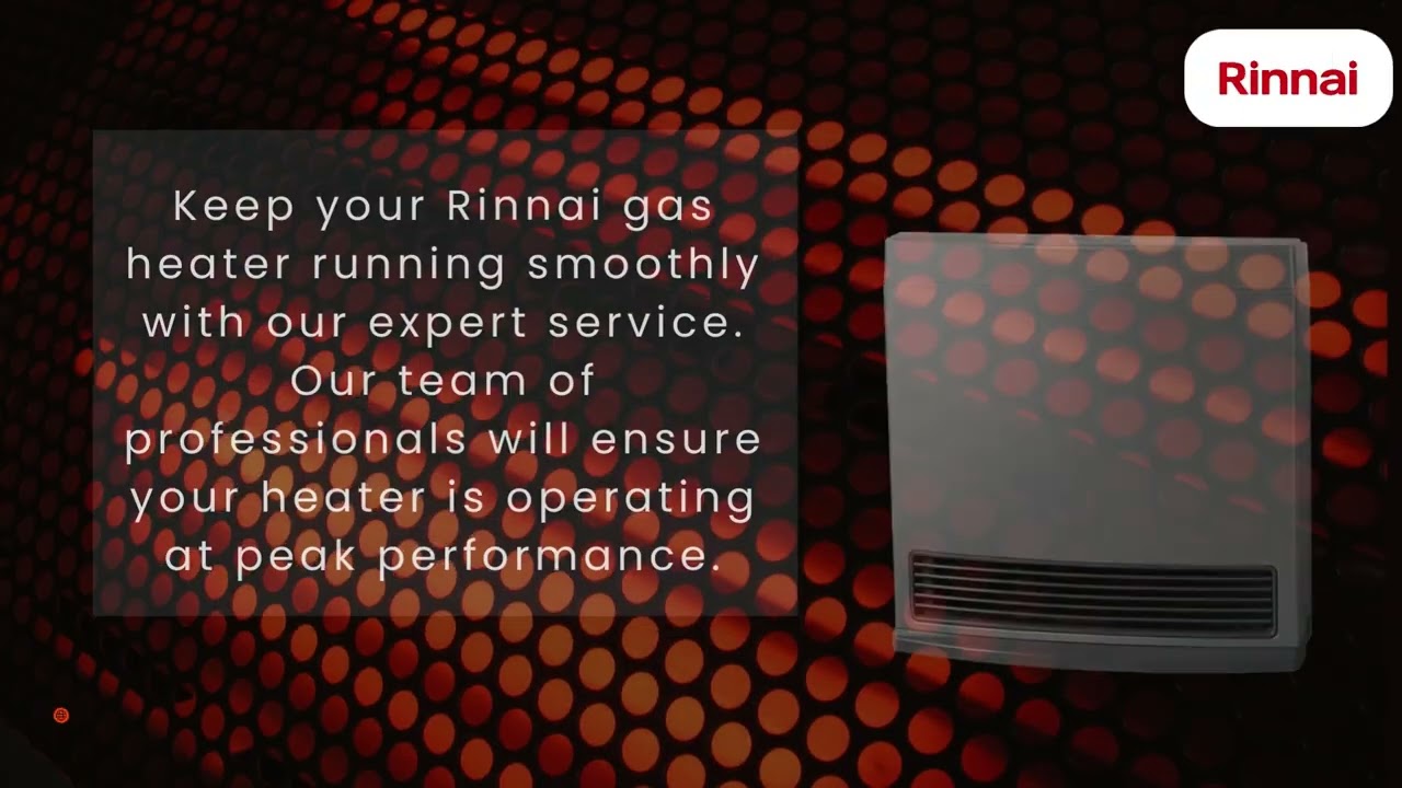 Rinnai Gas Heater Service - Tankless Water-heater Maintenance - YouTube