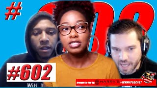 Rhonda Mary & Devin Trench Work Chronicles / WMMF Podcast / Ep. 602