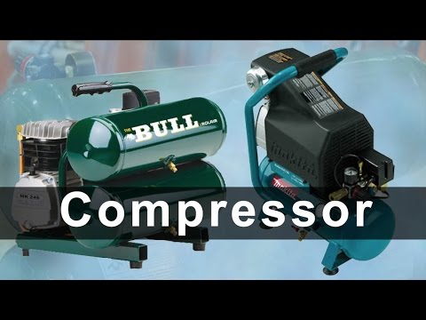 How to choose a compressor