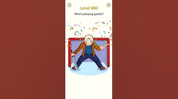 DOP 2: Delete One Part Game Level 1550