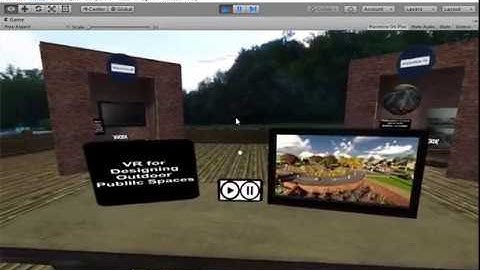 Udacity VR Nanodegree Term 2 Final Project: Night at the Museum