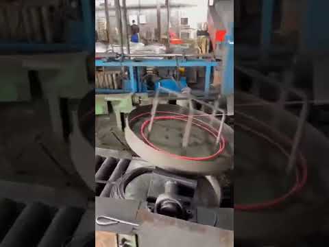 دستگاه تولید سیم مفتول قالب بندی و آرماتور بندی