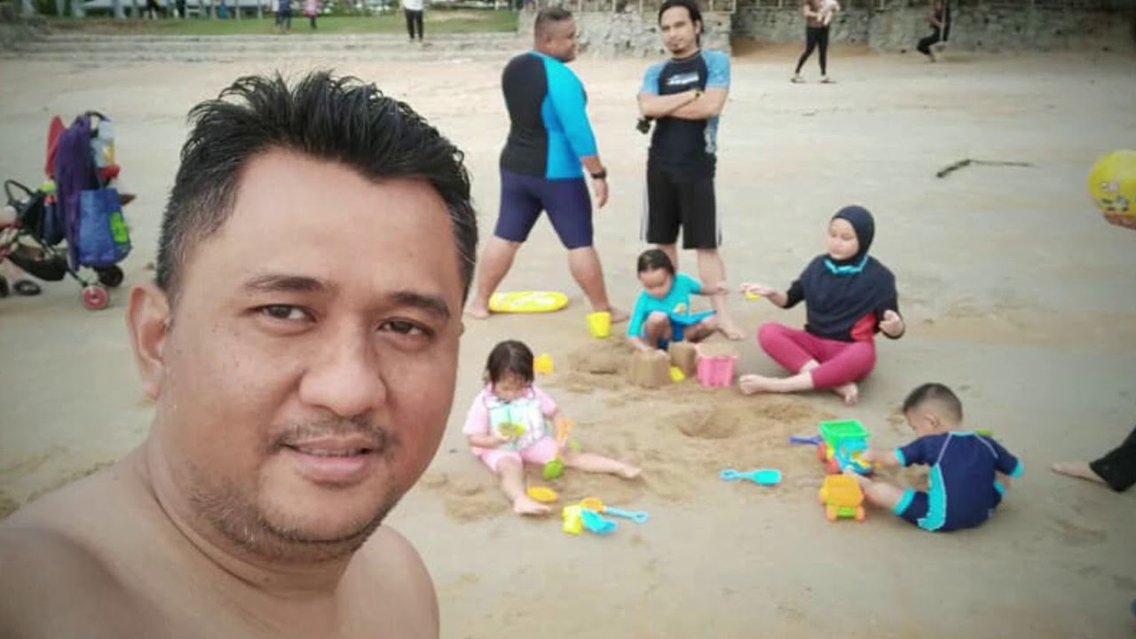 Hotel Thistle Port Dickson Family Vacation