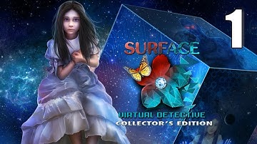 Surface 10: Virtual Detective CE [01] w/YourGibs - OPENING - Part 1 #YourGibsLive #HOPA