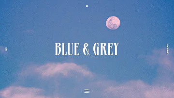 BTS (방탄소년단) - Blue & Grey Piano Cover