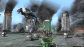 Famous Mortal Kombat [Scorpion and Sub-Zero vs Cyrax and Sektor] [HD] TAG-TEAM PS3 Net Worth