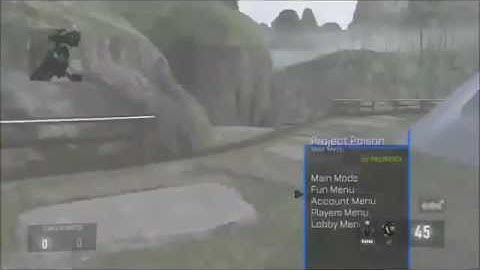 ModzLobbyFr- Presentation mod menu advanced warfare