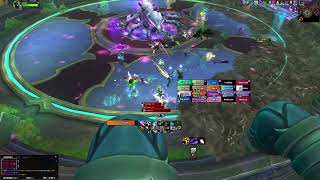 BlueTeam VS Loom'ithar