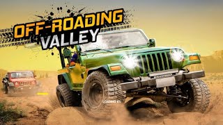 Offroad Valley Racing Car games Android gameplay #5 screenshot 3