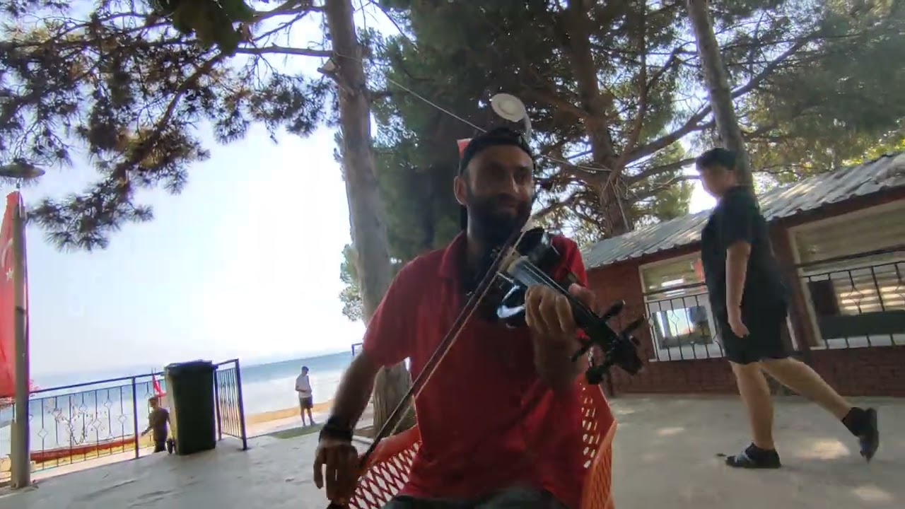 Hicaz Damar Keman Taksim