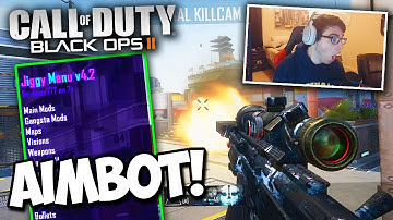 I HAD AIMBOT AND I DIDN