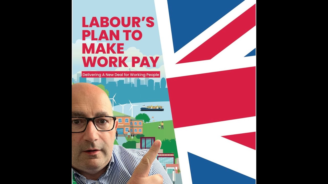 Labour's Top 5 changes to Employment Law