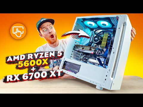 Video: AMD Ryzen 5 5600 6C / 12T ZEN 3 65W Over-Clockable CPU Startet Anfang Nächsten Jahres Im Einzelhandel $ 220?