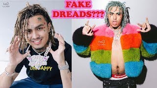 Whats The Deal With Lil Pumps Dreadlocks
