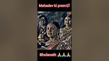 Mahadev ki prem💞 Bholanath ki video🔱Mahadev whatsApp status video🔱#shortvideo #statusvideo #shorts